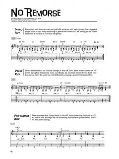 Riff By Riff von Metallica 