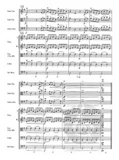 Winter from the Four Seasons von Antonio Vivaldi 