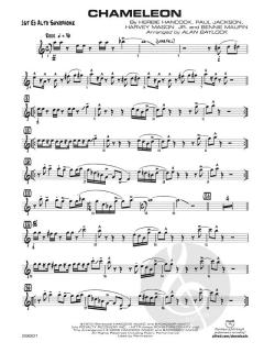 Chameleon von Herbie Hancock 