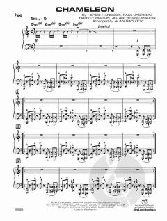 Chameleon von Herbie Hancock 
