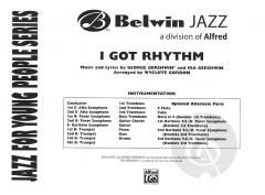 I Got Rhythm von George Gershwin 