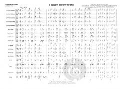 I Got Rhythm von George Gershwin 