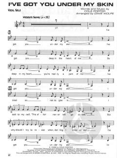Jazz Standards For Vocalist With Combo Accompaniment 