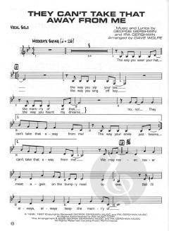 Jazz Standards For Vocalist With Combo Accompaniment 