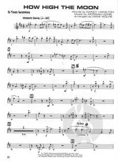 Jazz Standards For Vocalist With Combo Accompaniment 