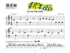 Piano Lessons Book 1 von Phillip Keveren 