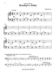 Showcase Solo Level 2 von Phillip Keveren 