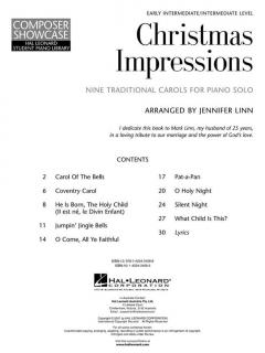 Christmas Impressions 