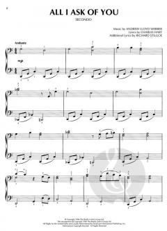 All I Ask Of You von Barbra Streisand 