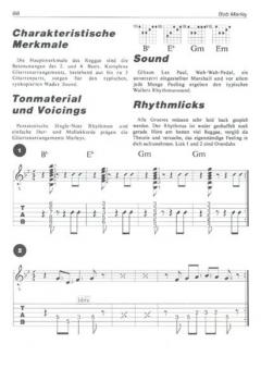 Masters Of Rhythm Guitar von Joachim Vogel 