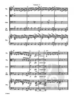 Blue Tango von Leroy Anderson 