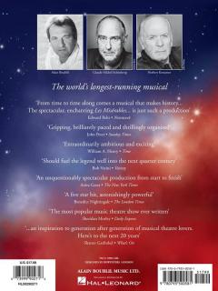 Les Miserables (Piano Solos) von Alain Boublil 