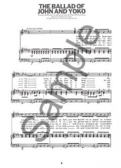 Lennon Solo von John Lennon 