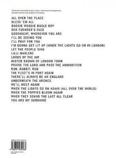 Remember When: The War Years 