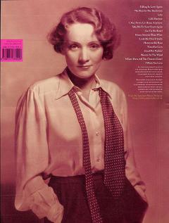 The Songbook von Marlene Dietrich 