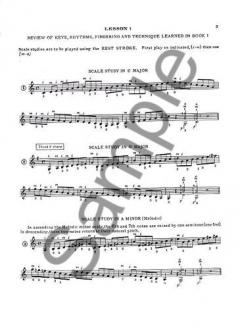 A Tune A Day For Classical Guitar Book 2 