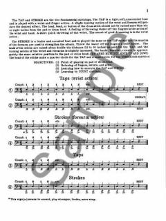 A Tune A Day For Drums Book 1 