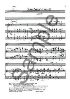 Sweet Charity: Piano 