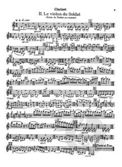 L'Histoire Du Soldat (Igor Strawinsky) 