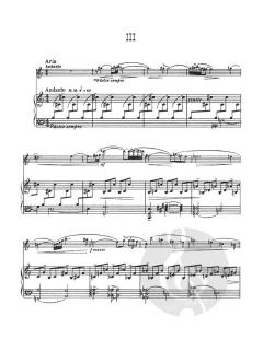 Flute Sonata von Erwin Schulhoff 