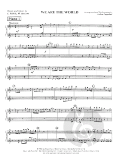 We Are The World (Lionel Richie) 