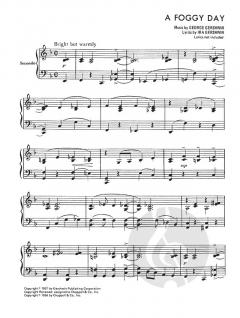 Piano Duets von George Gershwin 