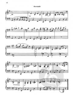 Piano Duets von George Gershwin 