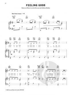 Feeling Good von Nina Simone 