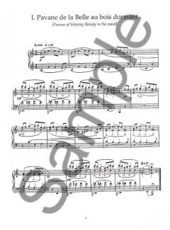 Le Tombeau de Couperin And Other Works von Maurice Ravel 