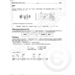 Rock Guitar Harmonies von Jürgen Kumlehn 