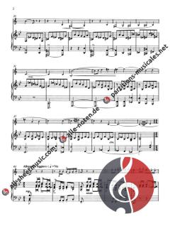 3 Intermezzi Op.13 von Charles Stanford 