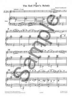 Tenor Saxophone Solos Vol. 1 