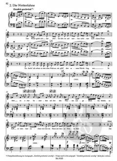 Lieder Band 3 op 80-98 von Franz Schubert 