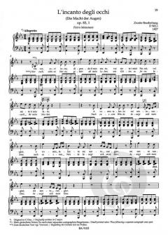 Lieder Band 3 op 80-98 von Franz Schubert 