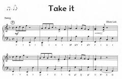 Accordion Light Vol.1 von Alexander Jekic 