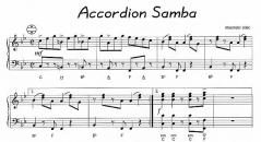 Accordion medium Vol.2 von Alexander Jekic 