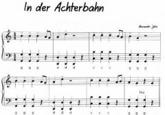 ...und die Hühner tanzen dazu von Alexander Jekic 