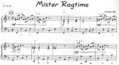 Popline Pink von Alexander Jekic 