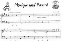 Die Tastenbande von Alexander Jekic 