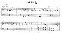 Die Tastenbande trifft sich wieder von Alexander Jekic 