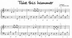 Die Tastenbande trifft sich wieder von Alexander Jekic 