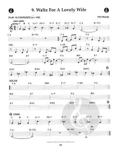 Aebersold Vol. 121 Phil Woods 