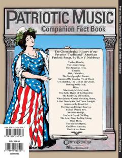 Patriotic Music Companion Fact Book (Dale V. Nobbman) 