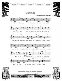 Patriotic Music Companion Fact Book (Dale V. Nobbman) 