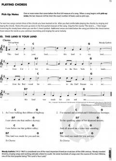 Essential Elements For Guitar Book 1 