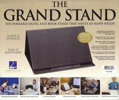 The Grand Stand Portable Music And Bookstand im Alle Noten Shop kaufen