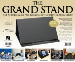 The Grand Stand Portable Music And Bookstand im Alle Noten Shop kaufen