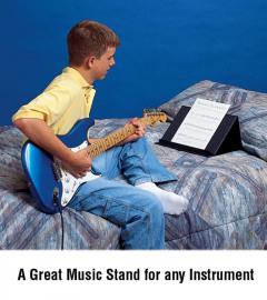 The Grand Stand Portable Music And Bookstand im Alle Noten Shop kaufen
