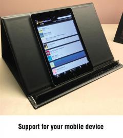 The Grand Stand Portable Music And Bookstand im Alle Noten Shop kaufen