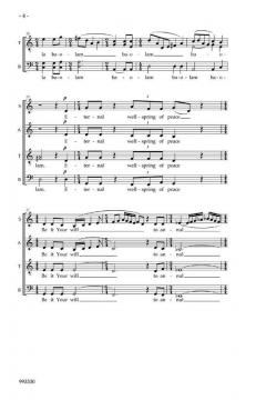 Shalom - Peace (Bonia Shur) 